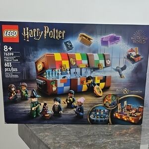 LEGO Harry Potter Hogwarts Trunk Set - Multicolor